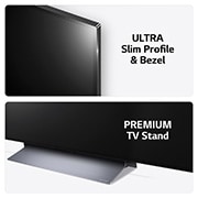 LG OLED evo C3 48 inch 4K Smart TV 2023, OLED48C34LA