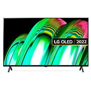 LG A2 55 inch 4K Smart OLED TV, OLED55A26LA