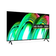 LG A2 55 inch 4K Smart OLED TV, OLED55A26LA