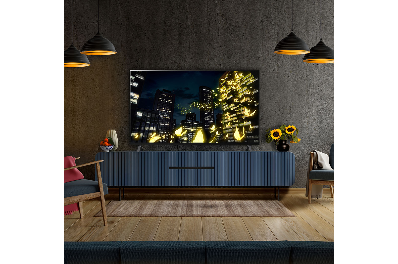 LG A2 55 inch 4K Smart OLED TV, OLED55A26LA