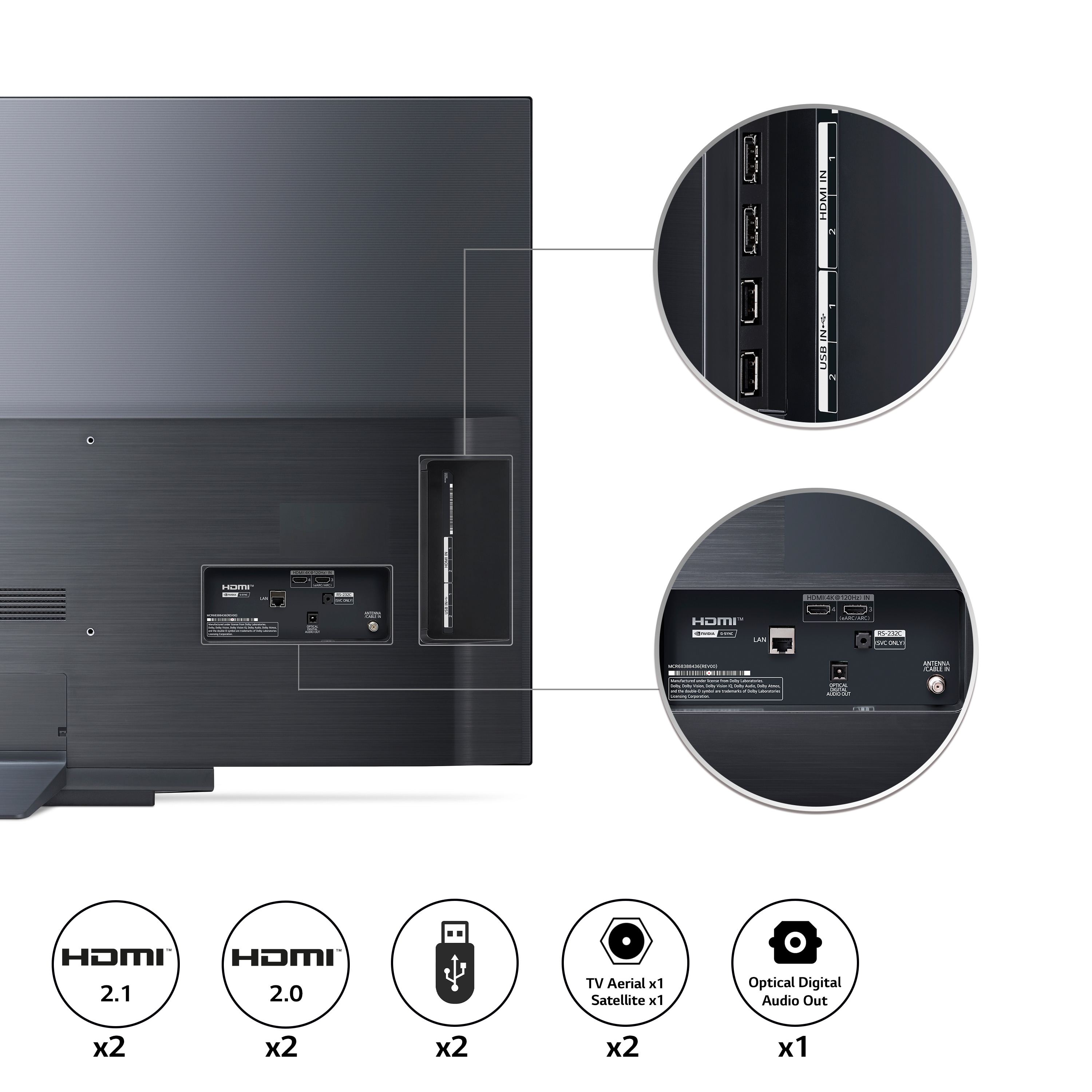 LG OLED B2 55 inch TV 2022, OLED55B26LA