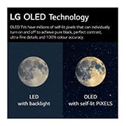 LG OLED B2 55 inch TV 2022, OLED55B26LA