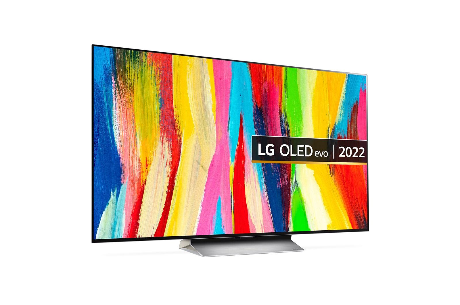 LG OLED evo C2 55 inch TV 2022, OLED55C26LD