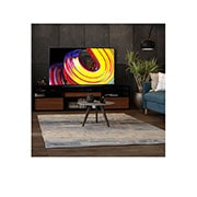 LG OLED CS 55 inch 4K Smart TV 2022, OLED55CS6LA