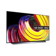 LG OLED CS 55 inch 4K Smart TV 2022, OLED55CS6LA