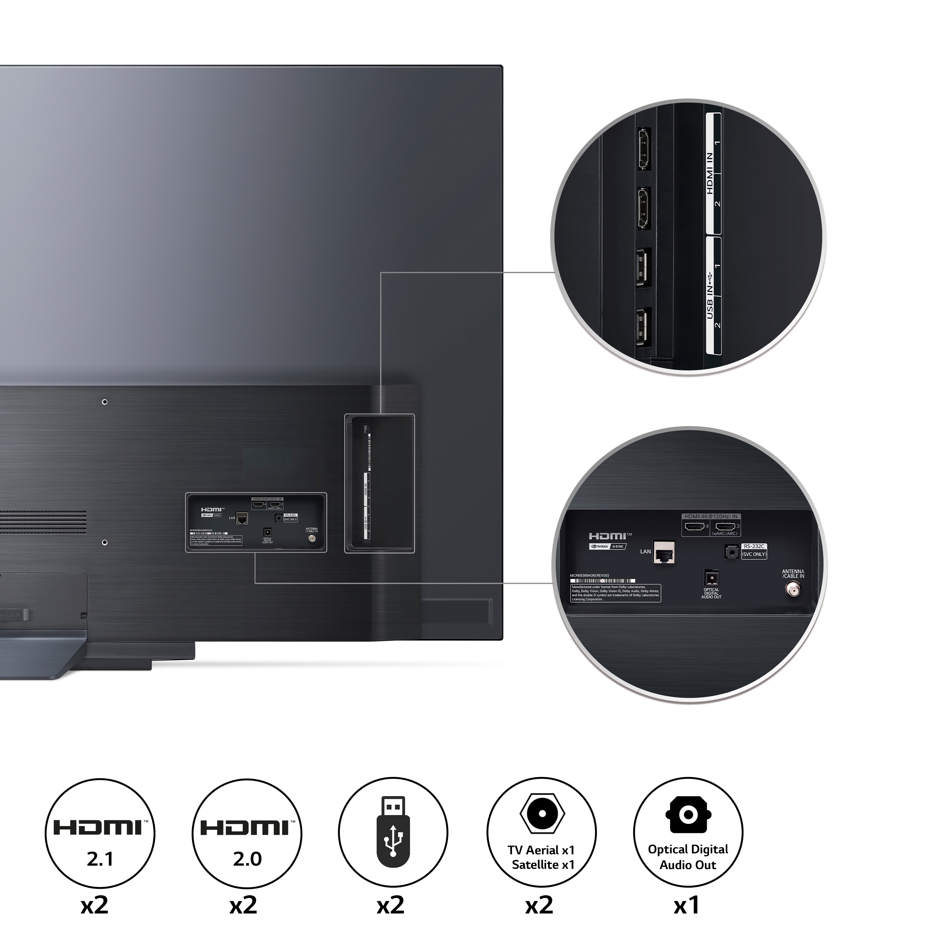 LG OLED B2 65 inch TV 2022, OLED65B26LA