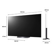 LG OLED B2 65 inch TV 2022, OLED65B26LA