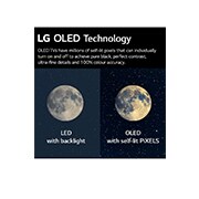 LG OLED evo C2 65 inch TV 2022, OLED65C26LD