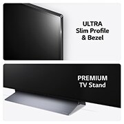 LG OLED evo C3 65 inch 4K Smart TV 2023, OLED65C34LA