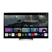 LG OLED evo C3 65 inch 4K Smart TV 2023, OLED65C34LA