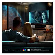 LG OLED evo C3 65 inch 4K Smart TV 2023, OLED65C34LA