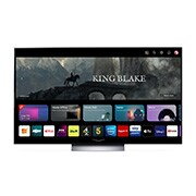 LG OLED evo C3 65 inch 4K Smart TV 2023, OLED65C36LC