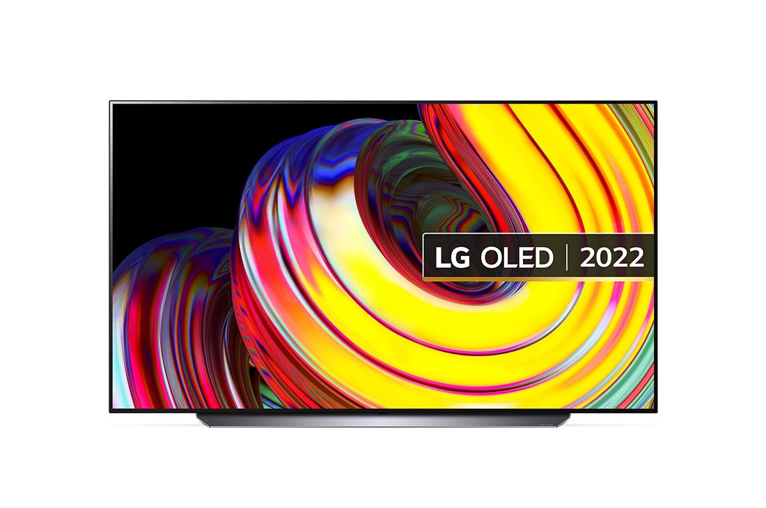 LG OLED CS 65 inch 4K Smart TV 2022, OLED65CS6LA