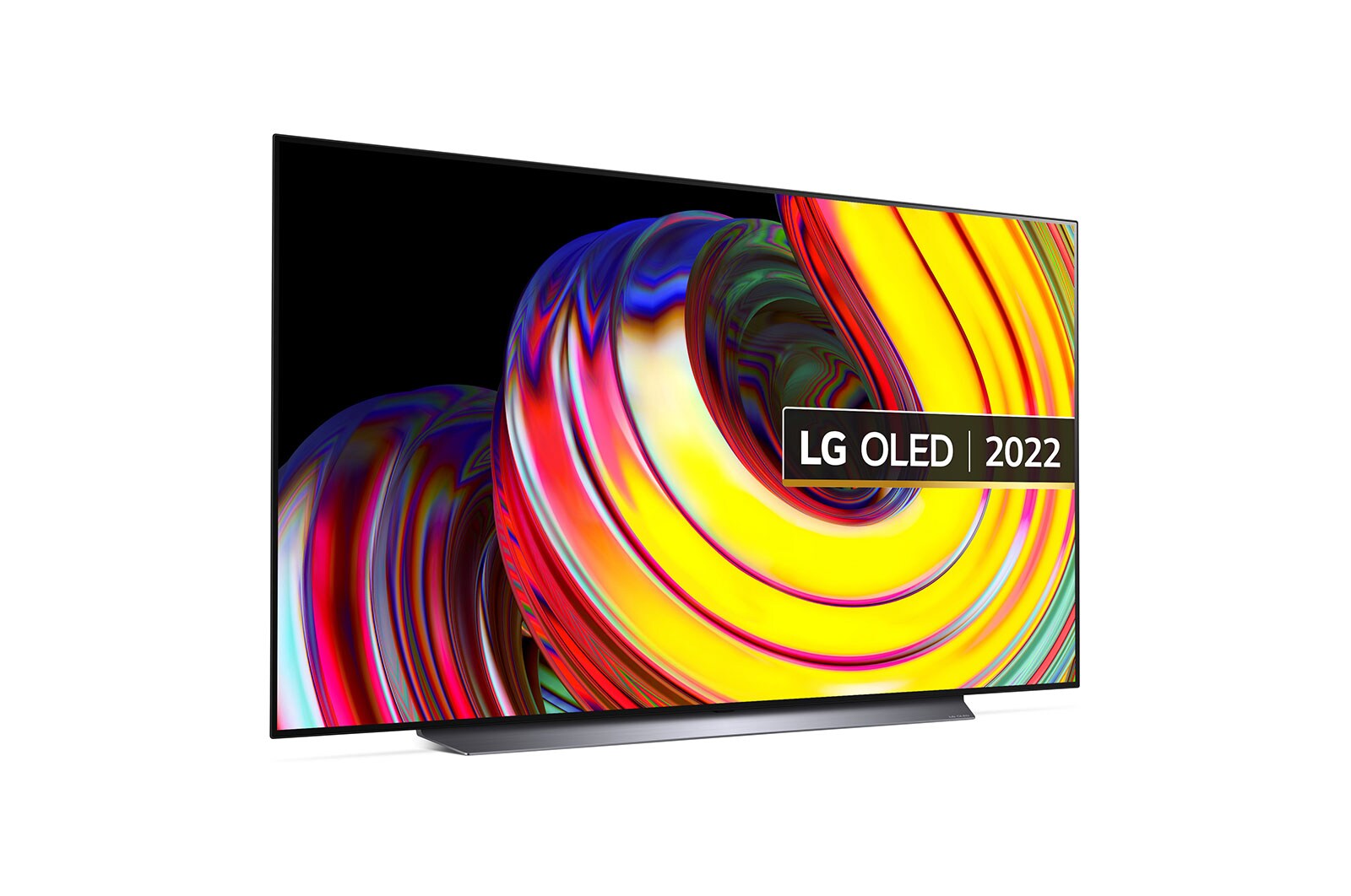 LG OLED CS 65 inch 4K Smart TV 2022, OLED65CS6LA