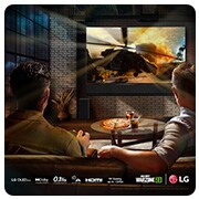 LG OLED evo G3 65 inch 4K Smart TV 2023, OLED65G36LA
