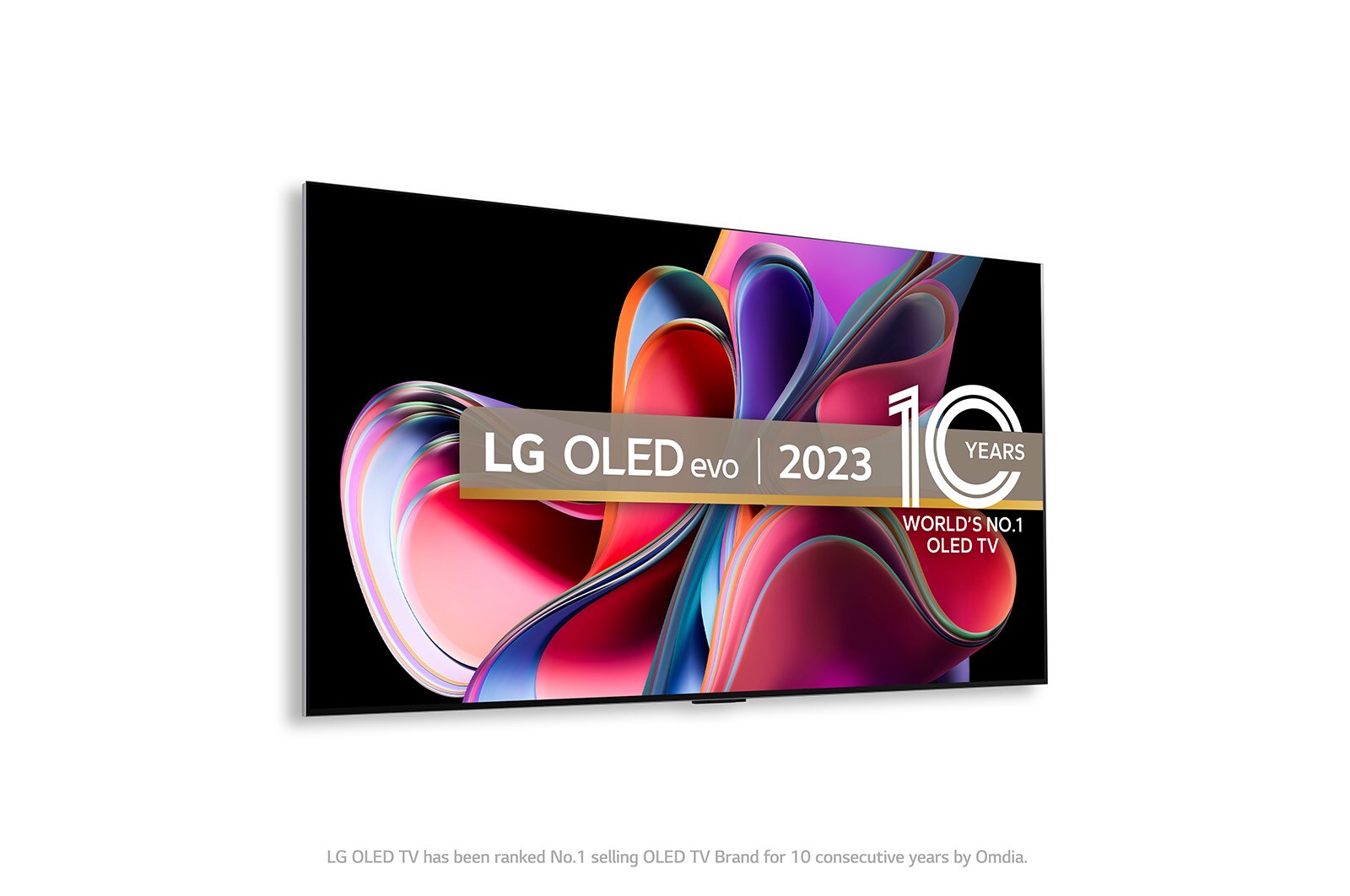LG OLED G3 65" TV & VC23GA Smart Camera, OLED65G36LA.VC23GA