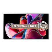 LG OLED G3 65" TV & VC23GA Smart Camera, OLED65G36LA.VC23GA