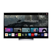 LG OLED evo C3 77 inch 4K Smart TV 2023, OLED77C34LA