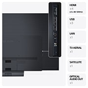 LG OLED evo C3 77 inch 4K Smart TV 2023, OLED77C34LA