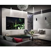 LG OLED evo Gallery Edition G2 77 inch 4K Smart TV 2022, OLED77G26LA