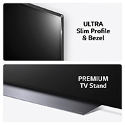 LG OLED evo C3 83 inch 4K Smart TV 2023, OLED83C34LA