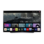 LG OLED evo C3 83 inch 4K Smart TV 2023, OLED83C34LA