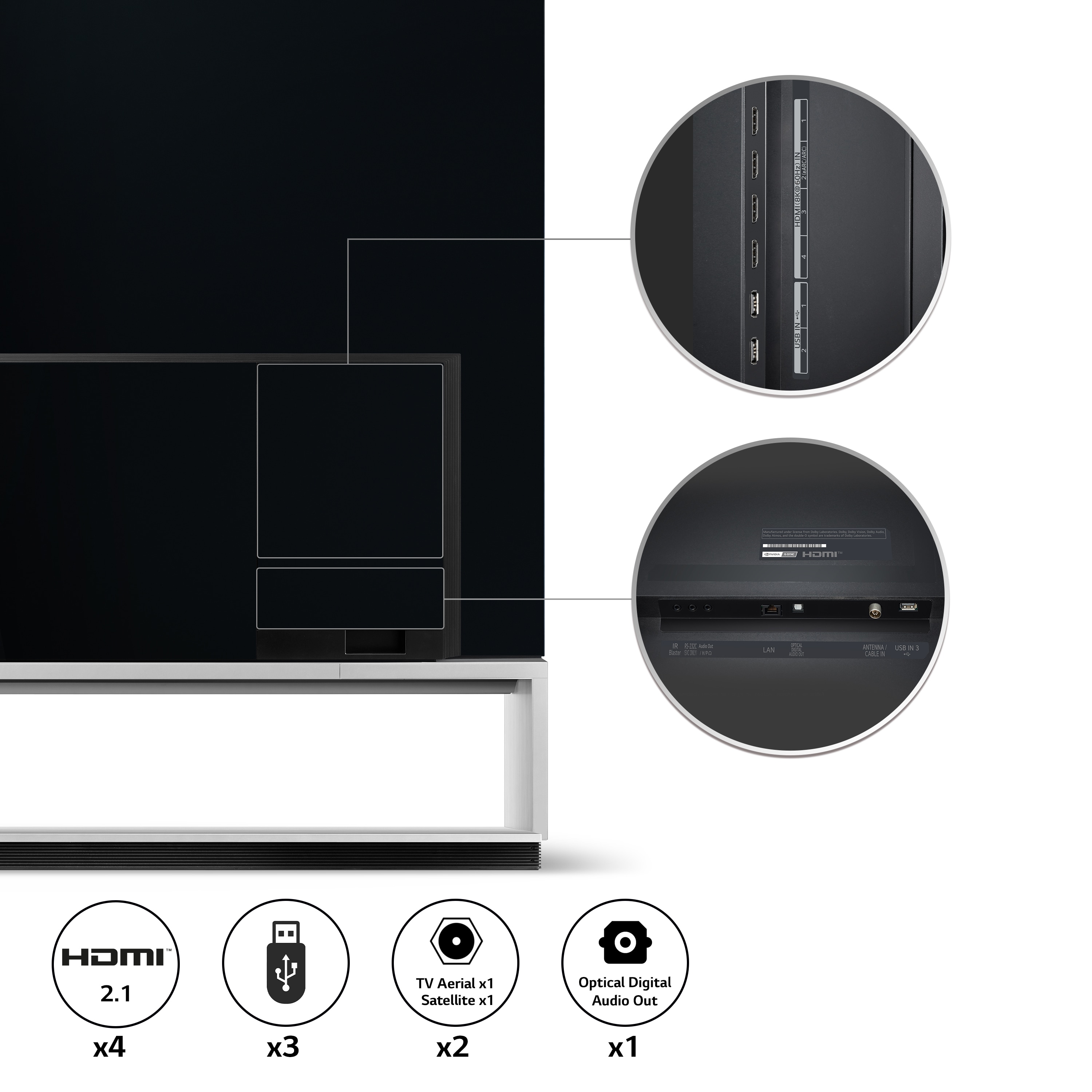 LG OLED Z2 88, OLED88Z29LA