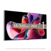 LG OLED evo G3 65 inch 4K Smart TV 2023, OLED65G36LA