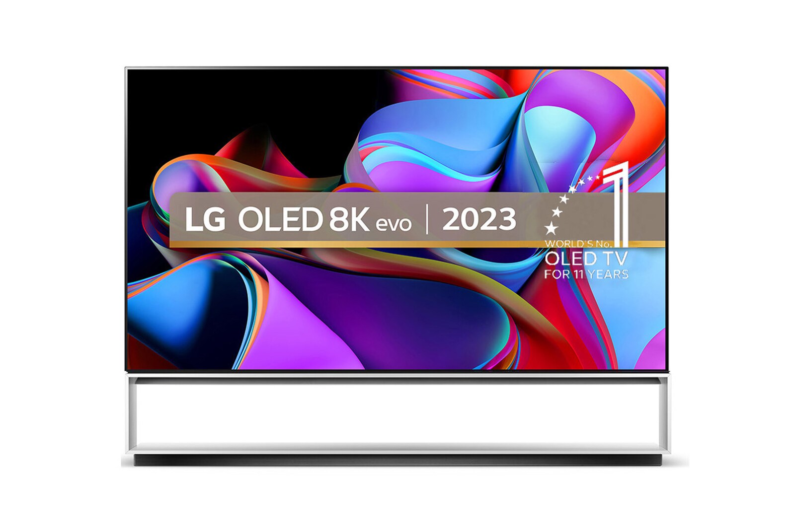 LG  OLED 8K Z3 88 inch Smart TV 2023, OLED88Z39LA