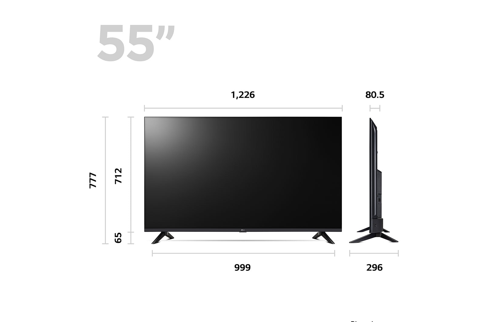 Dimensions