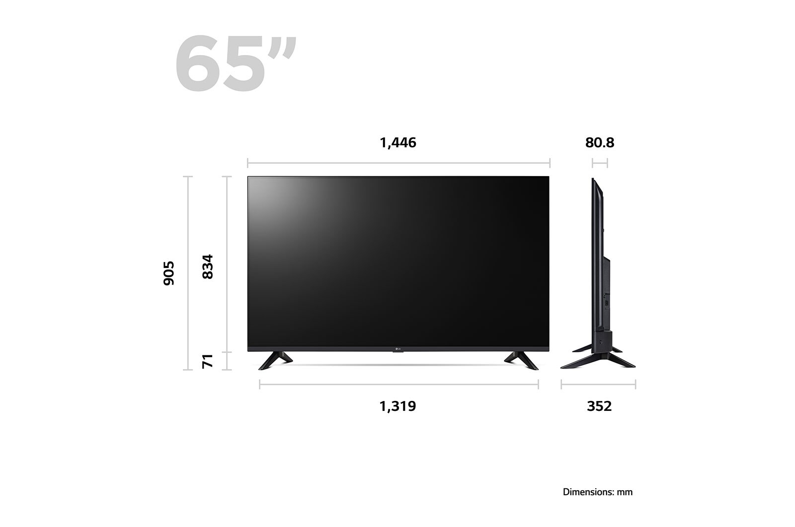 Dimensions