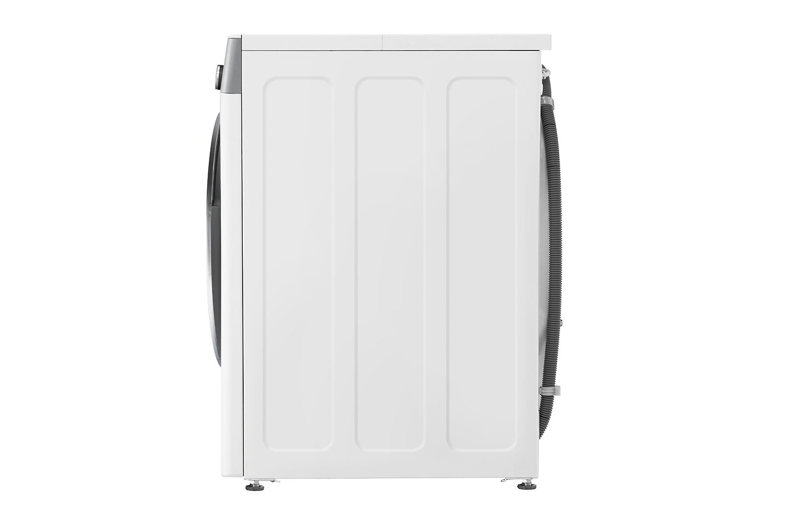 LG 12/8kg Washer Dryer LG Turbowash360™, White, FWV1128WTSA