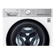 LG 12/8kg Washer Dryer LG Turbowash360™, White, FWV1128WTSA