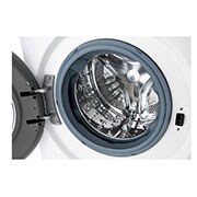 LG 12/8kg Washer Dryer LG Turbowash360™, White, FWV1128WTSA