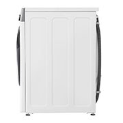 LG 12/8kg Washer Dryer LG Turbowash360™, White, FWV1128WTSA