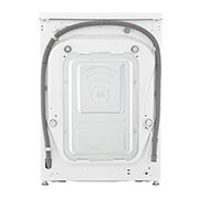 LG 12/8kg Washer Dryer LG Turbowash360™, White, FWV1128WTSA