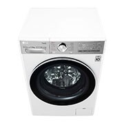 LG 12/8kg Washer Dryer LG Turbowash360™, White, FWV1128WTSA