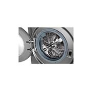 LG 9/6kg Washer Dryer Graphite LG Turbowash™, FWV796STSE