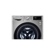 LG 9/6kg Washer Dryer Graphite LG Turbowash™, FWV796STSE