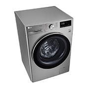 LG 9/6kg Washer Dryer Graphite LG Turbowash™, FWV796STSE
