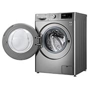 LG 9/6kg Washer Dryer Graphite LG Turbowash™, FWV796STSE