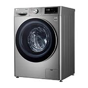 LG 9/6kg Washer Dryer Graphite LG Turbowash™, FWV796STSE