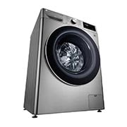 LG 9/6kg Washer Dryer Graphite LG Turbowash™, FWV796STSE