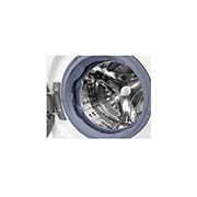 LG 9/6kg Washer Dryer White LG Turbowash™, FWV796WTSE