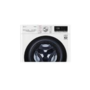 LG 9/6kg Washer Dryer White LG Turbowash™, FWV796WTSE