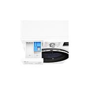 LG 9/6kg Washer Dryer White LG Turbowash™, FWV796WTSE
