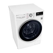 LG 9/6kg Washer Dryer White LG Turbowash™, FWV796WTSE