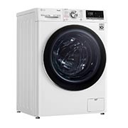 LG 9/6kg Washer Dryer White LG Turbowash™, FWV796WTSE