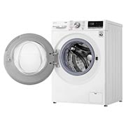 LG 9/6kg Washer Dryer White LG Turbowash™, FWV796WTSE