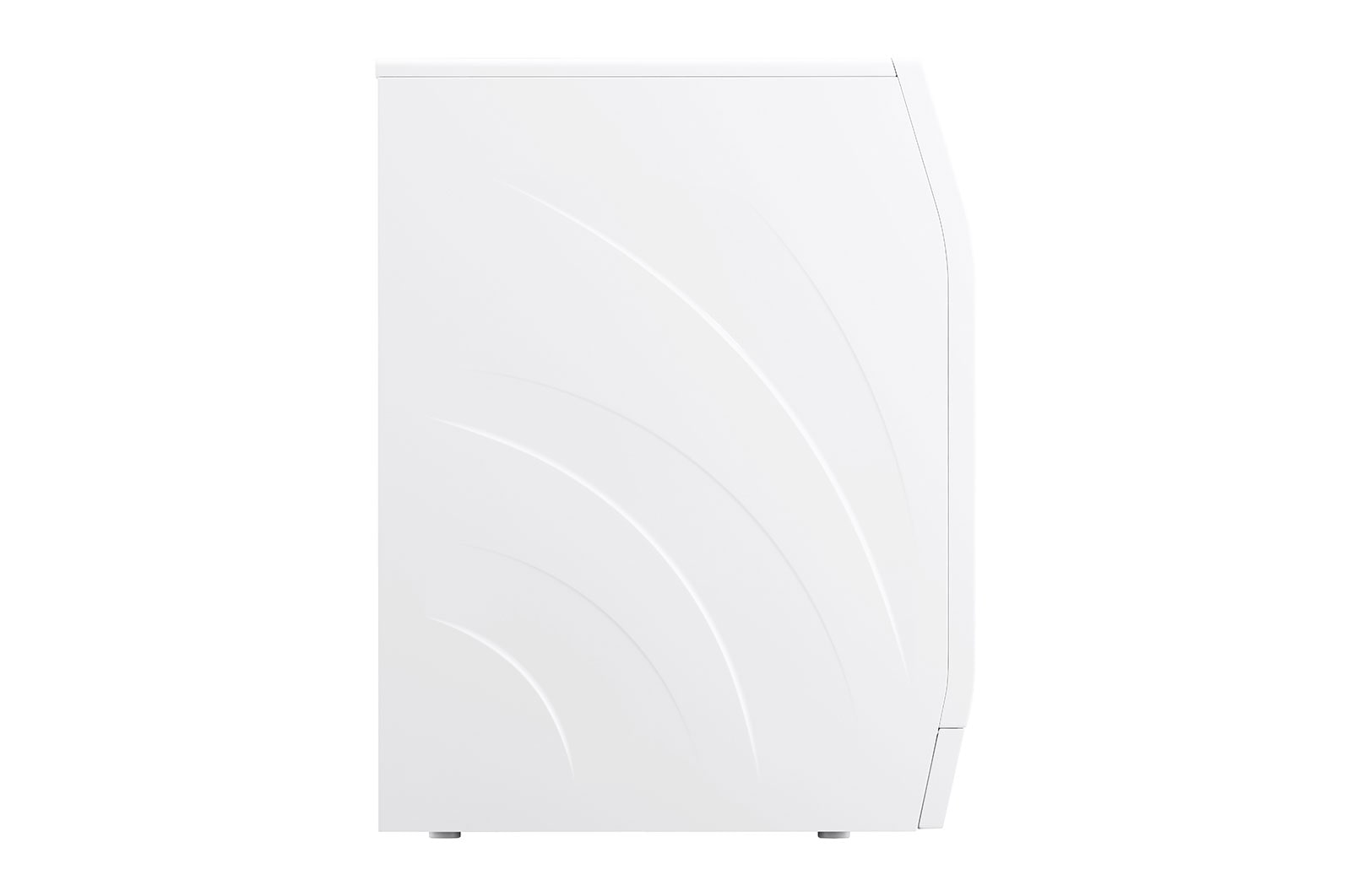 LG 12/7kg LG SIGNATURE Washer Dryer White AI DD™, LSWD100E